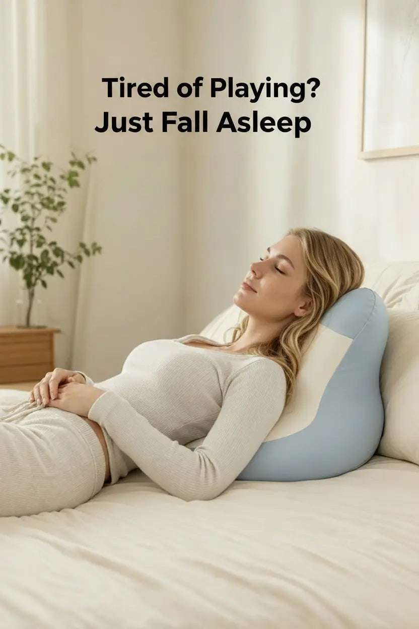 Discover the Ultimate Pillow for a Restful Night's Stomach Sleep