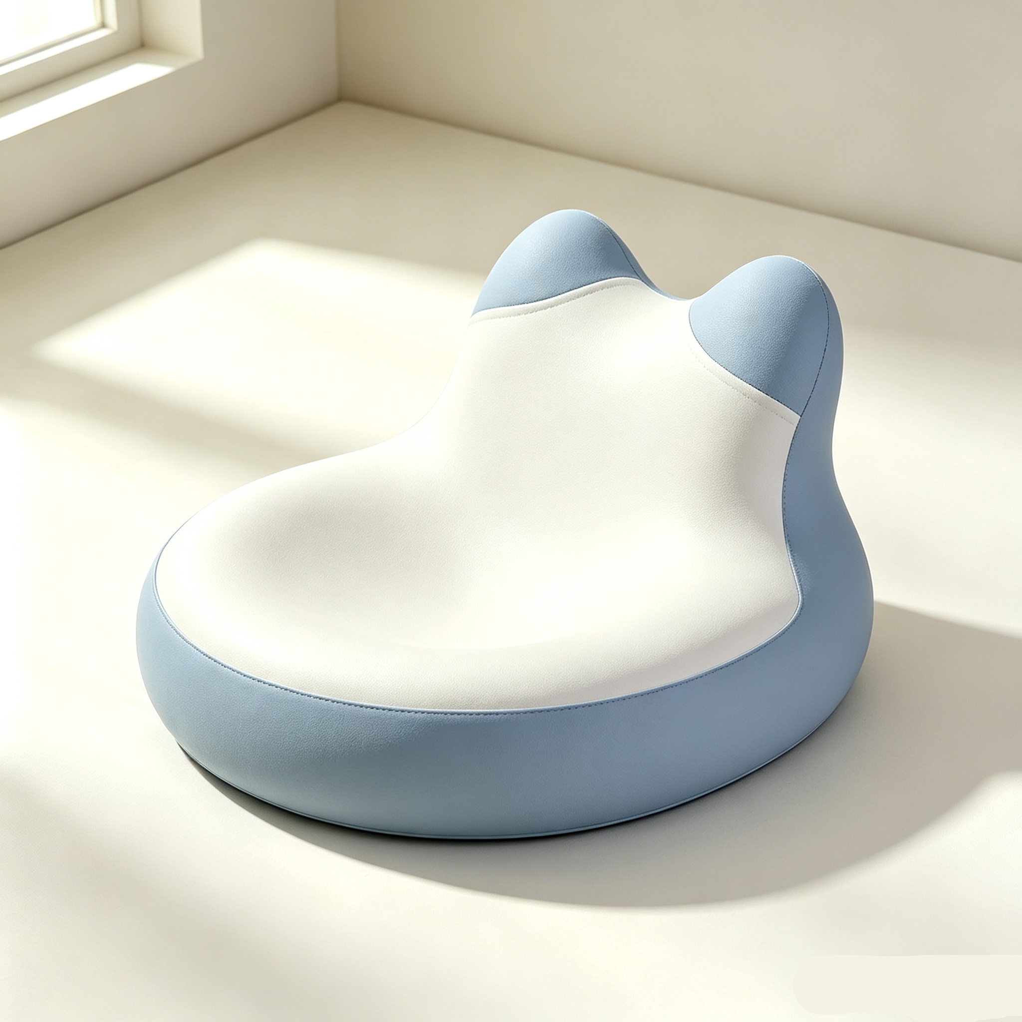 CozyEnjoy Phone Pillow - blue