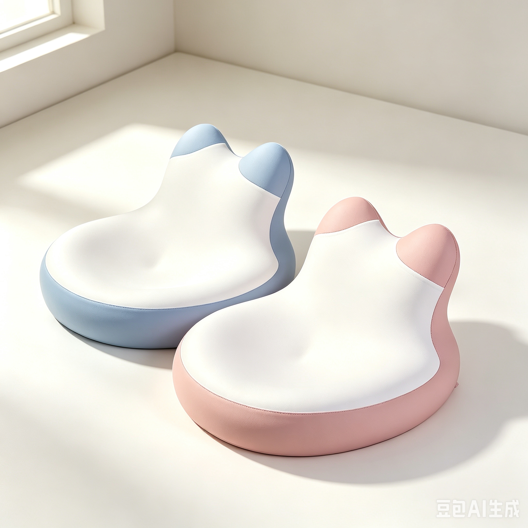 Couple's Pillow Set (2 Pack)